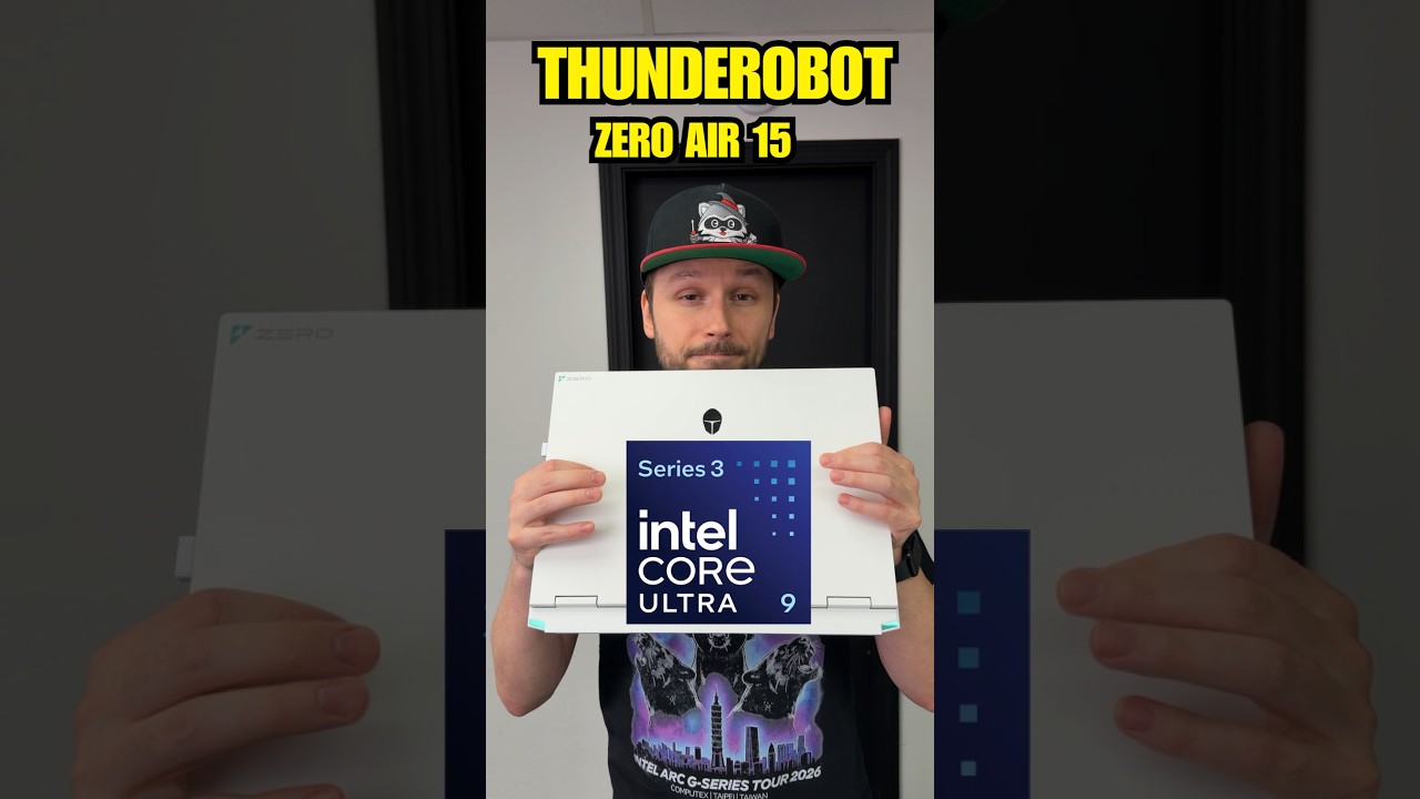 Still from @SalemTechsperts's YouTube post: Approval stamp from trusted tech creator launches endorsement